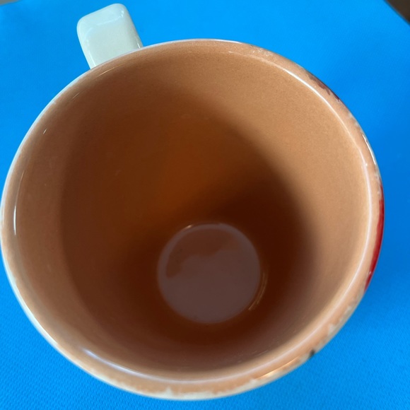 NWT Crate & Barrel hot cocoa cup - Picture 2 of 3